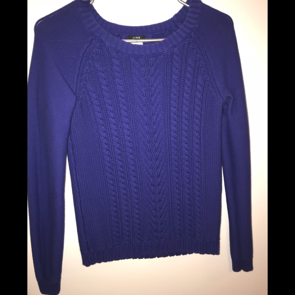 J. Crew Sweater